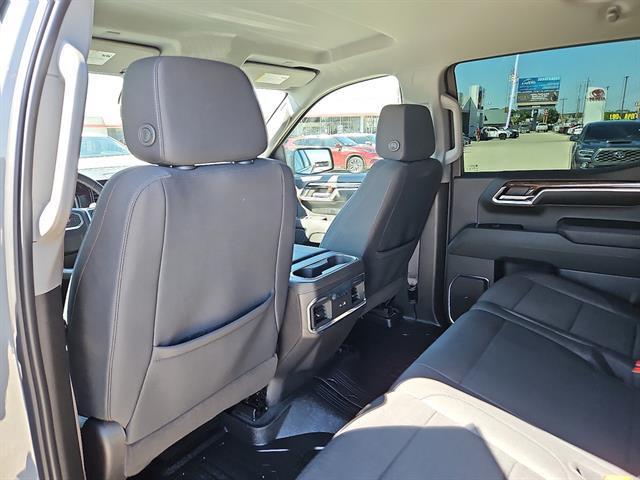 used 2024 GMC Sierra 1500 car, priced at $47,589