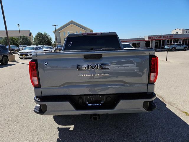 used 2024 GMC Sierra 1500 car, priced at $47,589