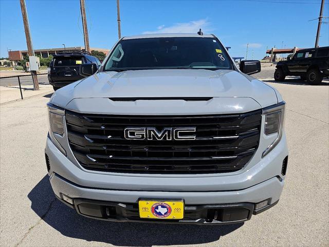 used 2024 GMC Sierra 1500 car, priced at $47,589