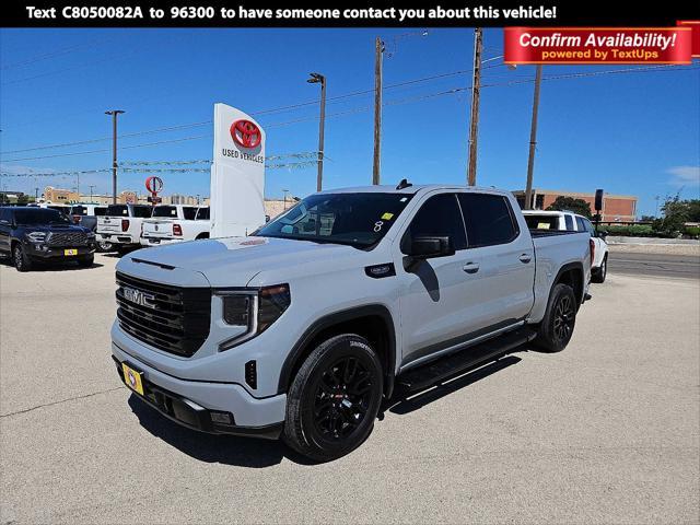 used 2024 GMC Sierra 1500 car, priced at $47,589