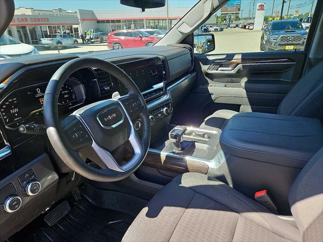 used 2024 GMC Sierra 1500 car, priced at $47,589