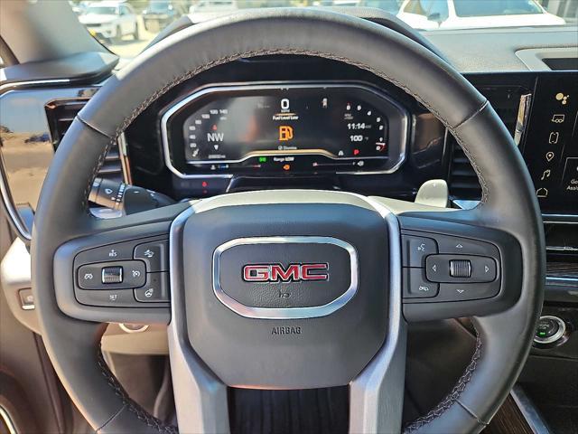 used 2024 GMC Sierra 1500 car, priced at $47,589