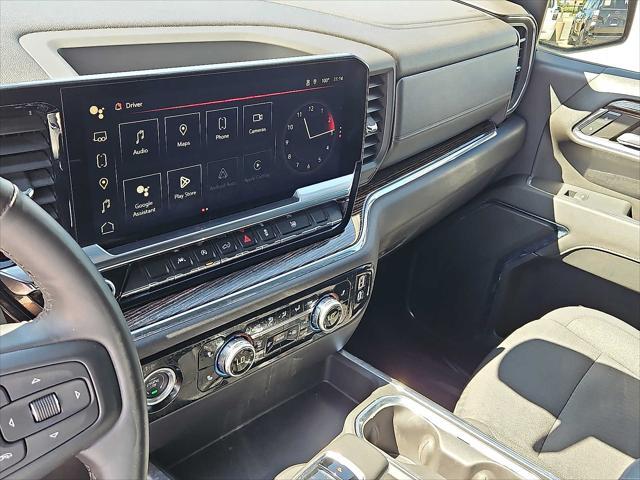used 2024 GMC Sierra 1500 car, priced at $47,589