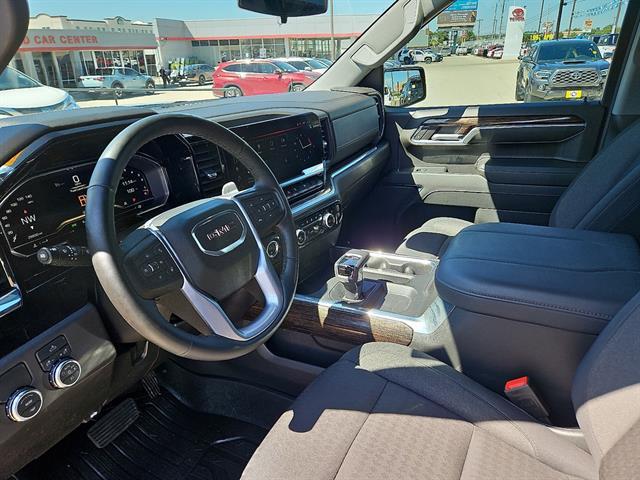 used 2024 GMC Sierra 1500 car, priced at $47,589