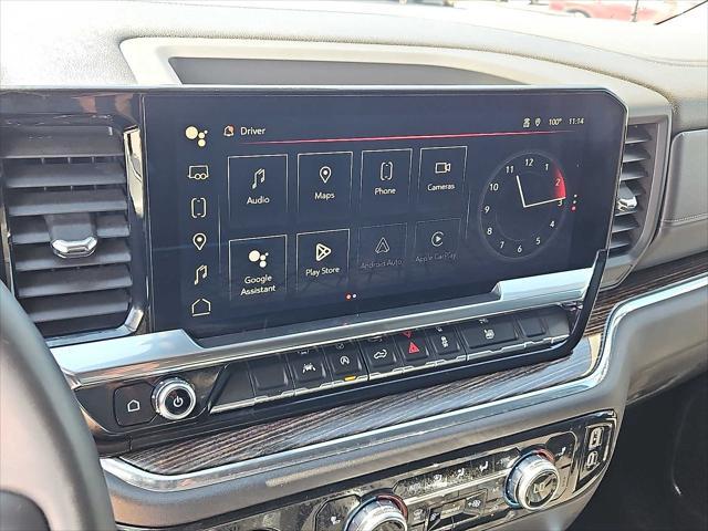 used 2024 GMC Sierra 1500 car, priced at $47,589