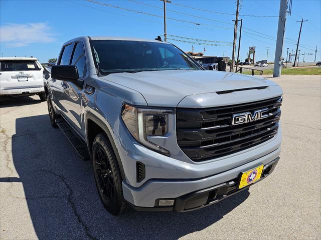 used 2024 GMC Sierra 1500 car, priced at $47,589