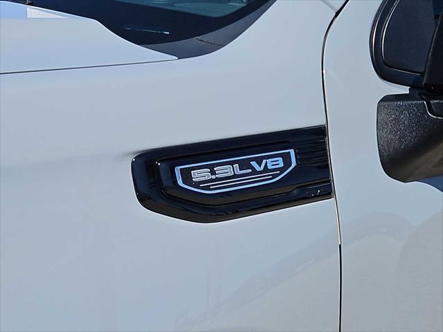 used 2024 GMC Sierra 1500 car, priced at $47,589