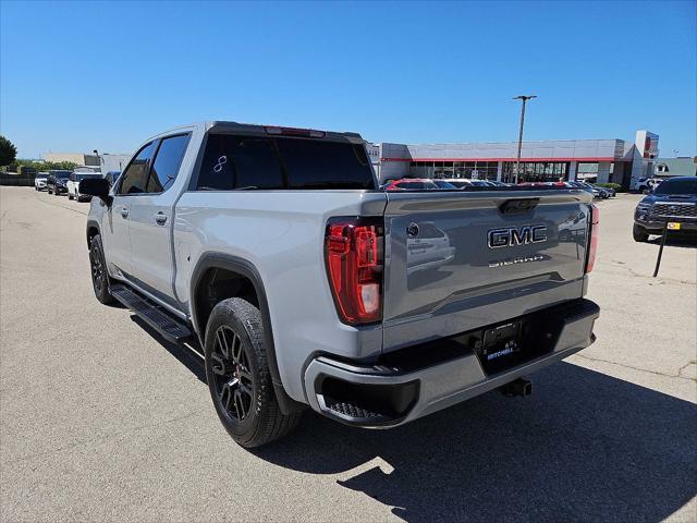 used 2024 GMC Sierra 1500 car, priced at $47,589