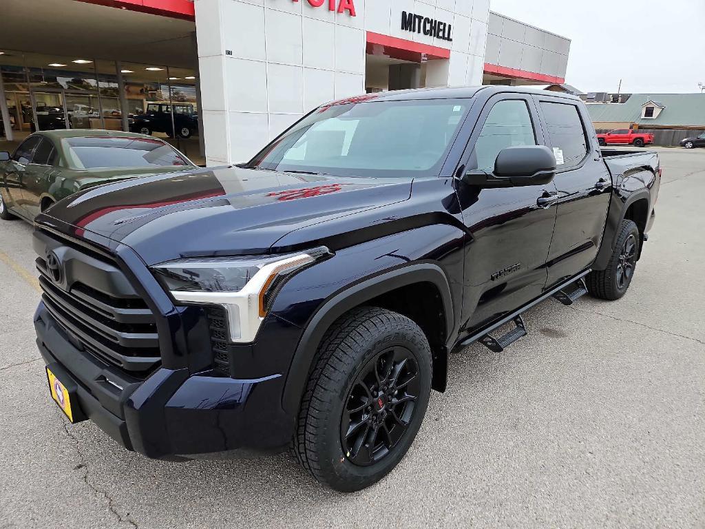 new 2025 Toyota Tundra car, priced at $61,416