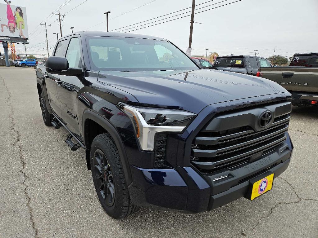 new 2025 Toyota Tundra car, priced at $61,416