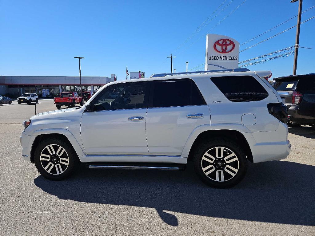 used 2021 Toyota 4Runner car, priced at $44,488