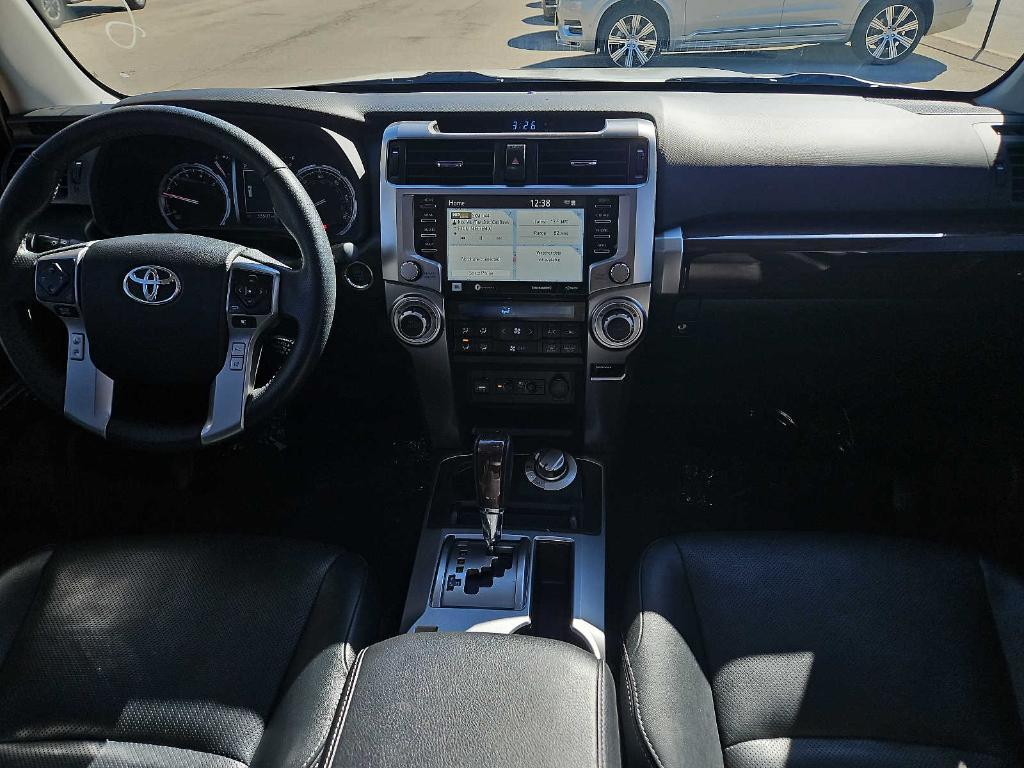 used 2021 Toyota 4Runner car, priced at $44,488