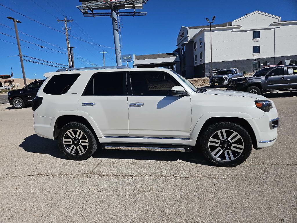 used 2021 Toyota 4Runner car, priced at $44,488