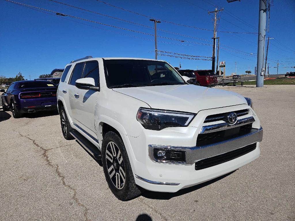 used 2021 Toyota 4Runner car, priced at $44,488