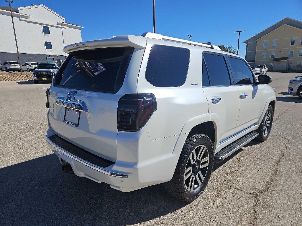 used 2021 Toyota 4Runner car, priced at $44,488