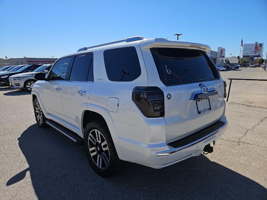 used 2021 Toyota 4Runner car, priced at $44,488