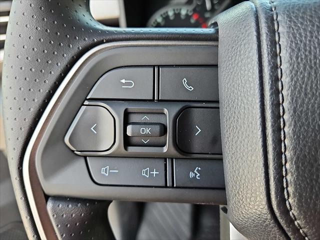 new 2025 Toyota Tundra car, priced at $53,976