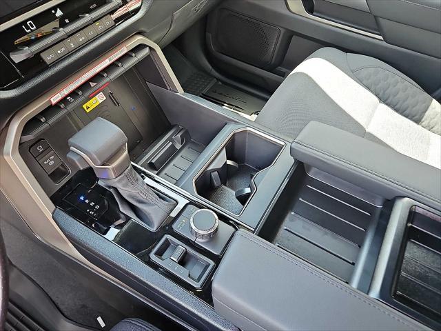 new 2025 Toyota Tundra car, priced at $53,976