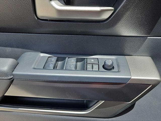 new 2025 Toyota Tundra car, priced at $53,976