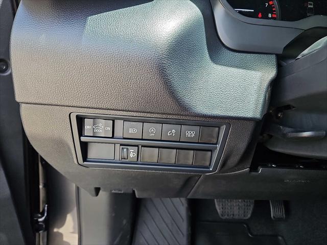 new 2025 Toyota Tundra car, priced at $53,976