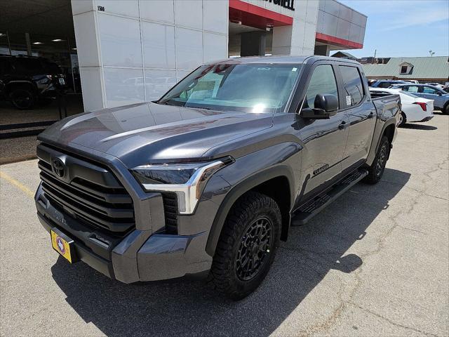 new 2025 Toyota Tundra car, priced at $53,976