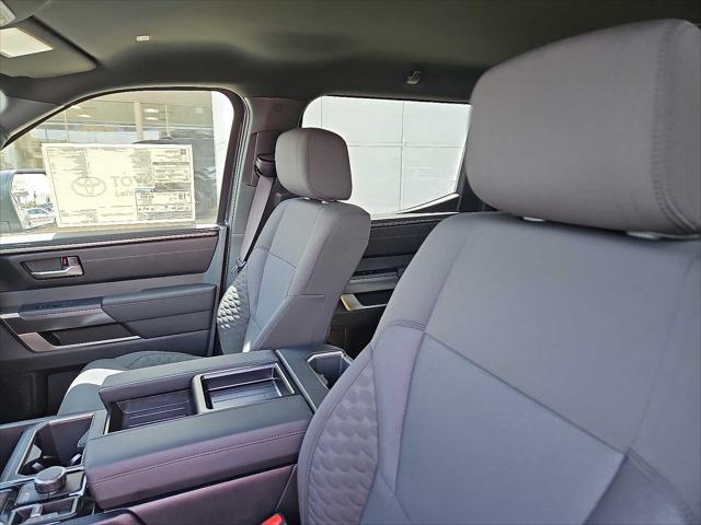 new 2025 Toyota Tundra car, priced at $53,976