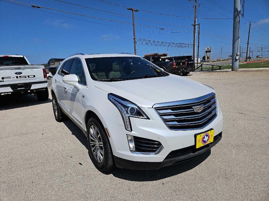 used 2019 Cadillac XT5 car, priced at $20,898