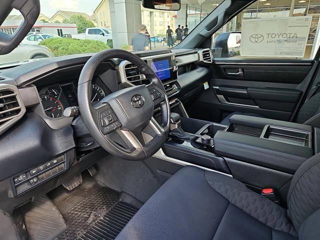 new 2026 Toyota Tundra car, priced at $54,950