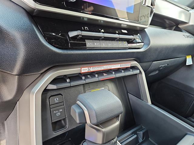 new 2026 Toyota Tundra car, priced at $54,950