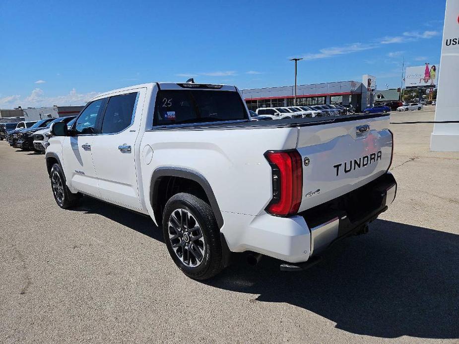 used 2024 Toyota Tundra Hybrid car, priced at $64,888