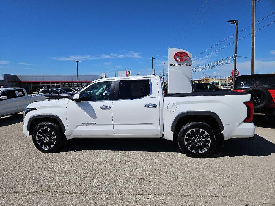 used 2024 Toyota Tundra Hybrid car, priced at $64,888