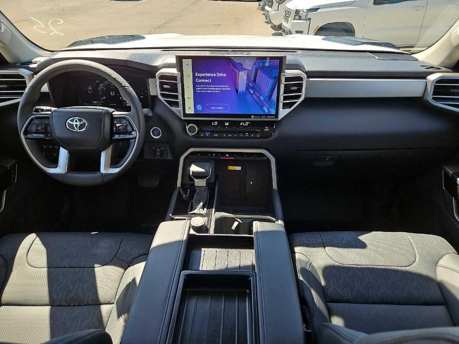 used 2024 Toyota Tundra Hybrid car, priced at $64,888