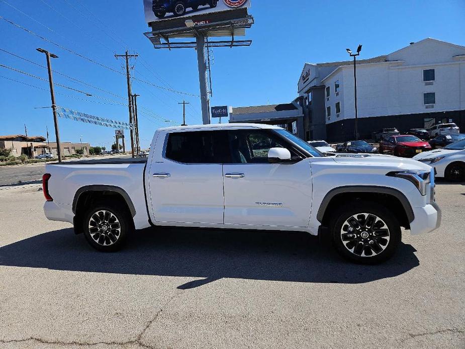 used 2024 Toyota Tundra Hybrid car, priced at $64,888