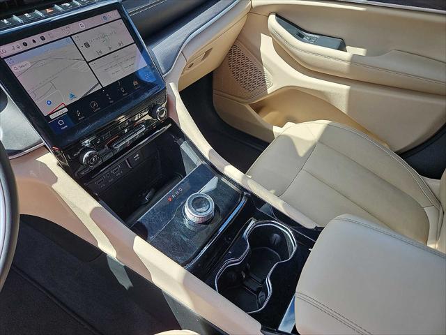 used 2023 Jeep Grand Cherokee L car, priced at $31,704
