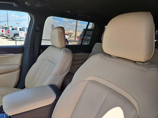 used 2023 Jeep Grand Cherokee L car, priced at $31,704