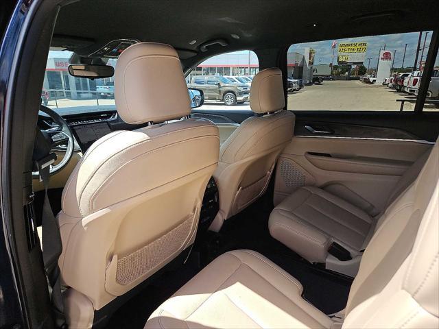 used 2023 Jeep Grand Cherokee L car, priced at $31,704