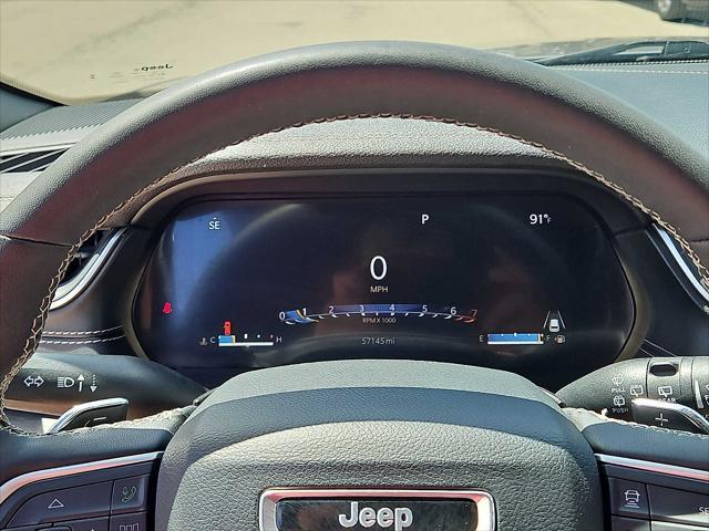 used 2023 Jeep Grand Cherokee L car, priced at $31,704