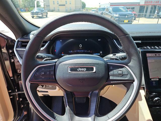 used 2023 Jeep Grand Cherokee L car, priced at $30,863