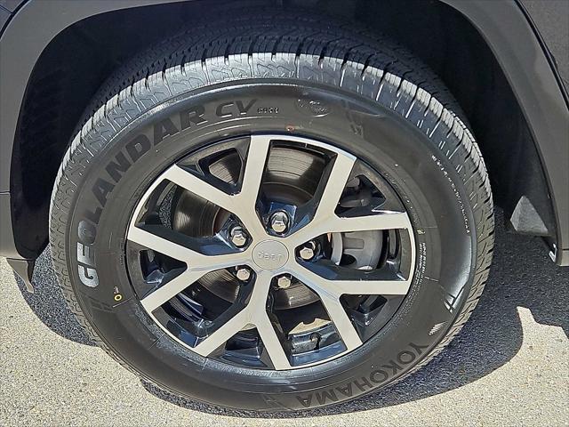used 2023 Jeep Grand Cherokee L car, priced at $31,704