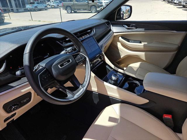 used 2023 Jeep Grand Cherokee L car, priced at $31,704