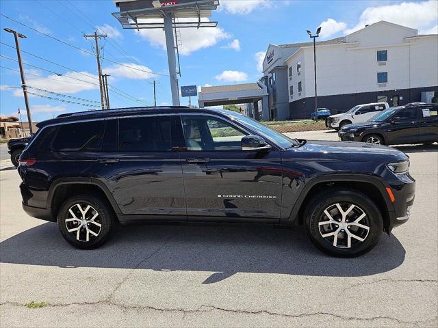 used 2023 Jeep Grand Cherokee L car, priced at $31,704