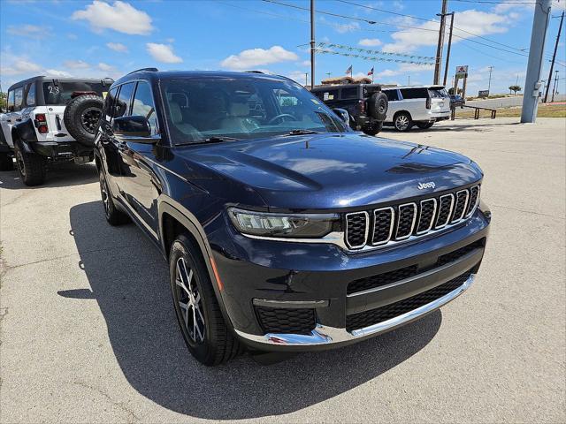 used 2023 Jeep Grand Cherokee L car, priced at $31,704