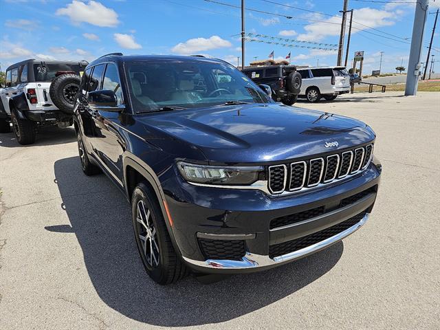 used 2023 Jeep Grand Cherokee L car, priced at $30,863