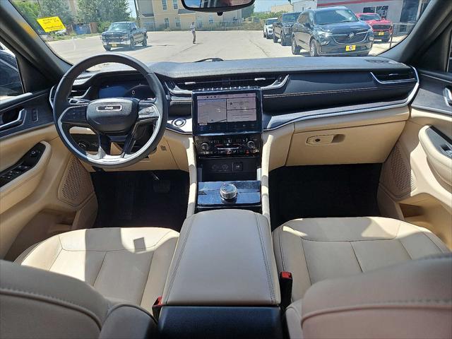used 2023 Jeep Grand Cherokee L car, priced at $31,704