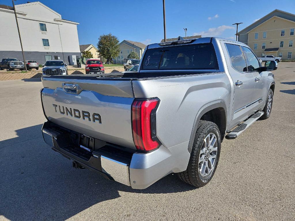 used 2023 Toyota Tundra car, priced at $51,898