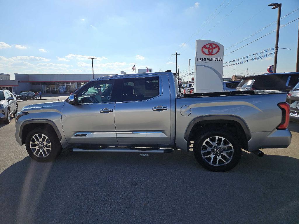 used 2023 Toyota Tundra car, priced at $51,898