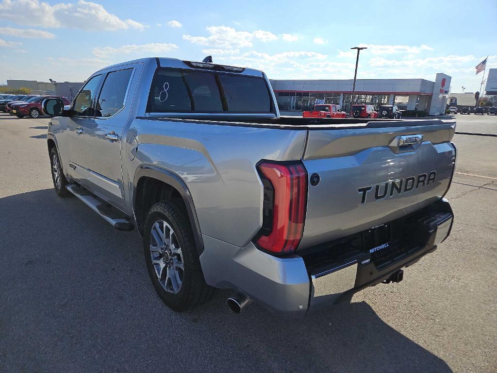 used 2023 Toyota Tundra car, priced at $51,898