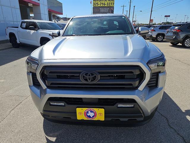 new 2025 Toyota Tacoma car, priced at $41,836