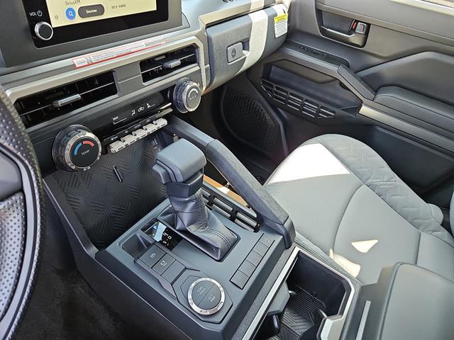 new 2025 Toyota Tacoma car, priced at $41,836