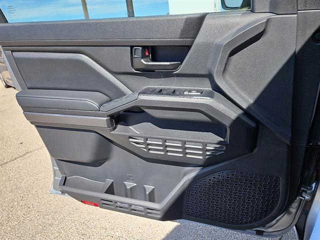 new 2025 Toyota Tacoma car, priced at $41,836